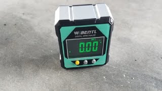 Angle Finder, WIBENTL 3 in 1 Line Digital Level Tool Review, Exactly what I was looking for in an an screenshot 1