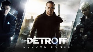 DETROIT : BECOME HUMAN | Beyond The Algorithm - Part 1 | 1440p60FPS - No Commentary