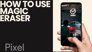 How to Use Magic Eraser on Google Pixel Smartphone