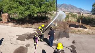 UVU Fire Academy Class of '81
