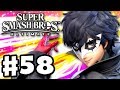 JOKER! - Super Smash Bros Ultimate - Gameplay Walkthrough Part 58 (Nintendo Switch)