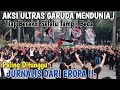 SUPORTER INDONESIA ULTRAS GARUDA MENDUNIA! Setiap Aksinya Paling Ditunggu Media Luar.