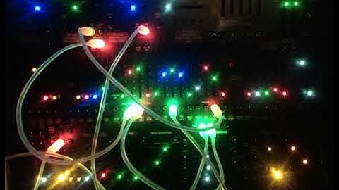 Haunted Behringer 2600 Generative Patch