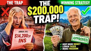 🚨 The $200,000 Retirement Trap: 10 States DRAINING Seniors in 2026!