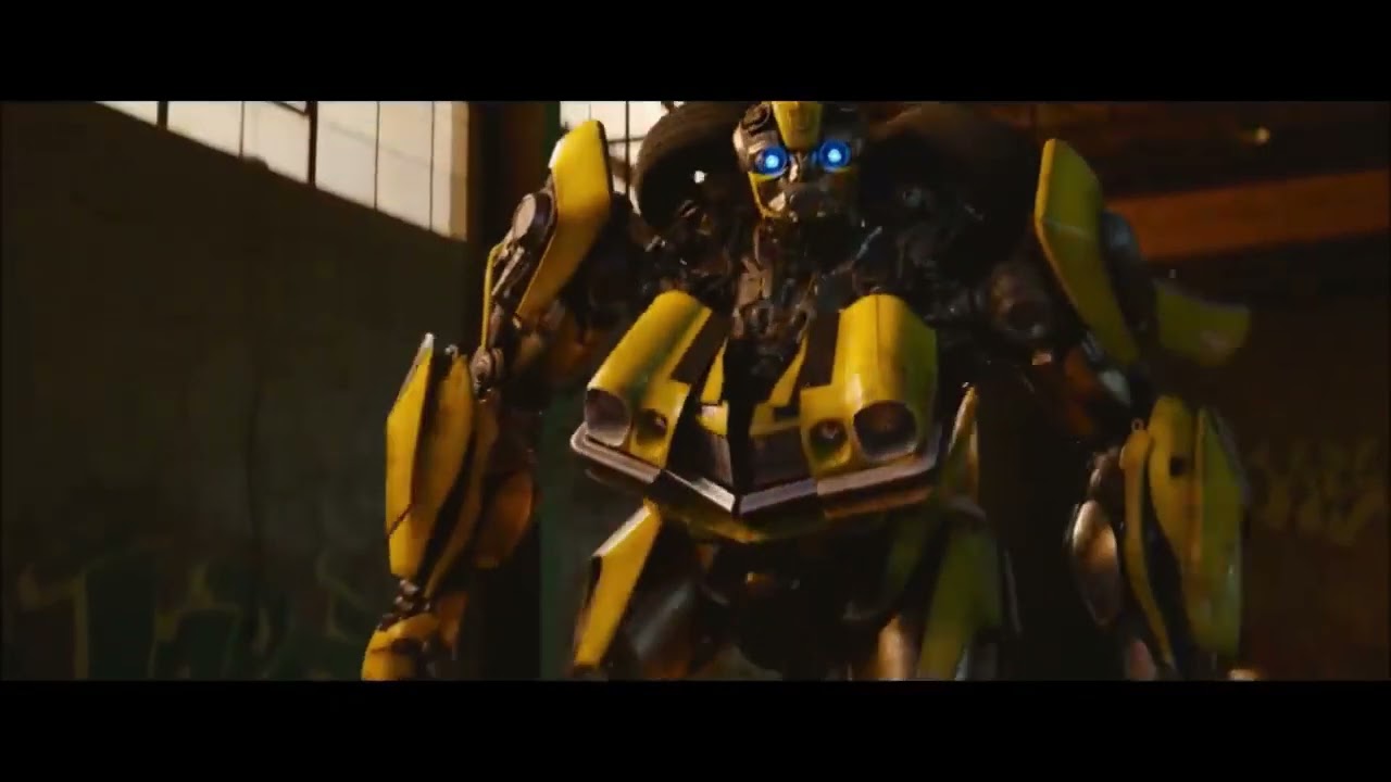 Transformers Prime Beast Hunters Intro Live Action