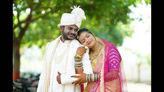 Sindhuja Rakesh Wedding