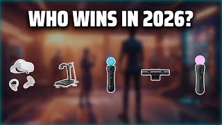 The Top 5 Best Playstation Move Controllers in 2026 - Must Watch Before Buying!