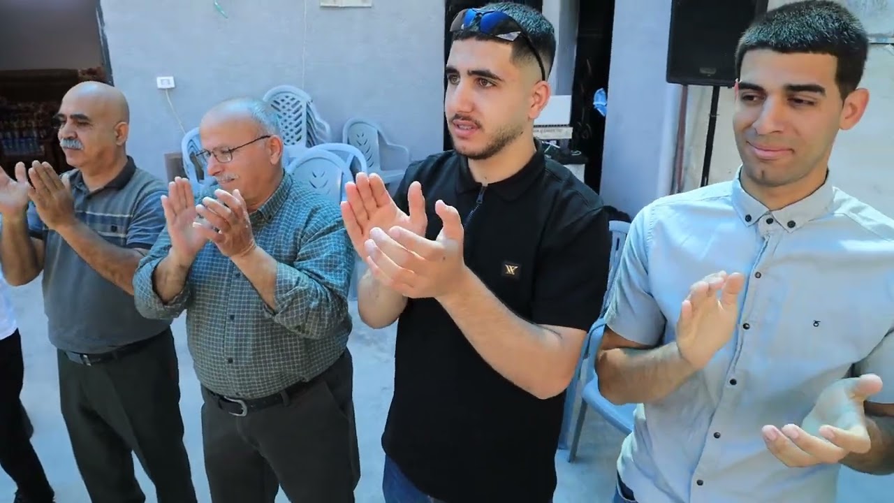 محمد ذكر الله عقاد زيتا -- زيانة العريس  -- بسام ستوديو برو - 0599292547