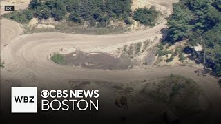 Teenage boy dies after crash at dirt bike track in Wareham