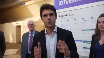 The IDTechEx event on emerging technologies