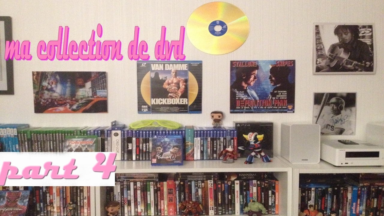 📀 ma collection de dvd (part 4 F-H) 📀