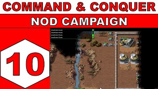 Lets Play Command & Conquer (1995) - NOD Campaign - Episode 10