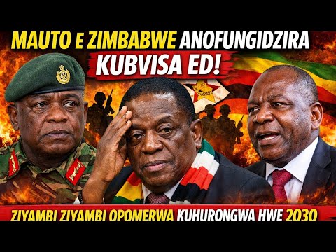 Army Generals Emmanuel Matatu Strong Warning To Ziyambi Ziyambi Shocking Army Generals Emmanuel Matatu Strong Warning To Ziyambi Ziyambi Shocking