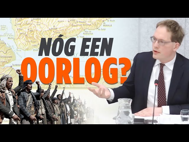 Minister SCHENDT GRONDWET, Van Houwelingen (FVD) gaat in de aanval