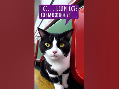 Спонтанно - иногда получается идеально😏👍 #кот #отпуск #путешествия ...