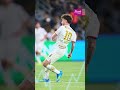 El sentimiento en la celebración del gol de Jesús Angulo 📸
