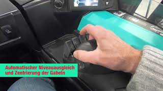 Nach welcher Technologie sollten Sie in Ihrem nächsten Elektrostapler suchen?