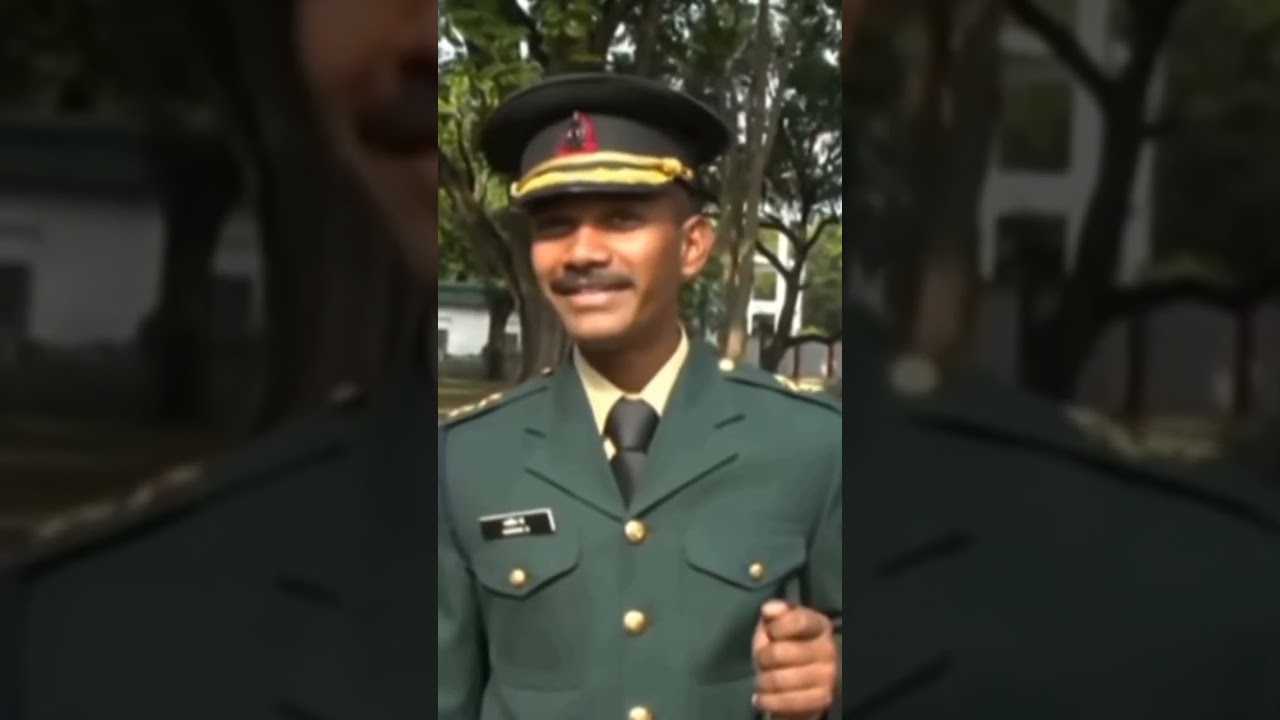 «Это была моя 12-летняя цель». Статус лейтенанта 🥵 Индийская армия 🔥