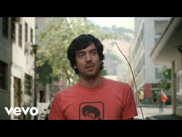 Snow Patrol - The Planets Bend Between Us