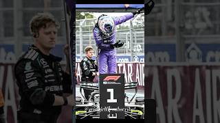 Kimi wins at Miami Grand Prix! #f1 #viral #kimiantonelli #landonorris