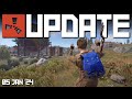 Backpacks motorbikes and whats new in 2024 revealed  rust update 5th january 2024
