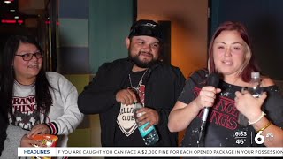 Local fans react to 'Stranger Things' series finale