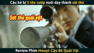 [Review Phim] Cậu Bé Bị 5 Tên Cướp Nuôi Dạy Thành Sát Thủ