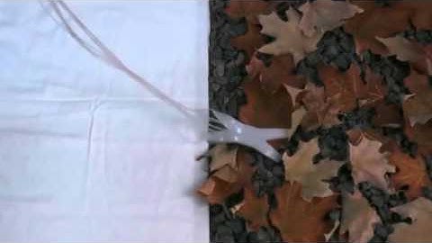 Camouflage robot