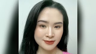 Makeup nhẹ nhàng đi chơi ngày thứ 2 khi vào Sài Gòn || Oanh Khởi 🍓🍓