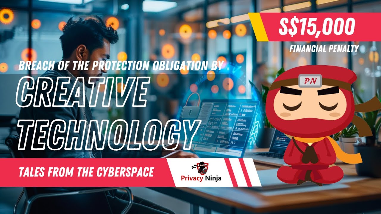 Creative Technology Hacking Incident | Nearly 485000 Personal Data Leaked!