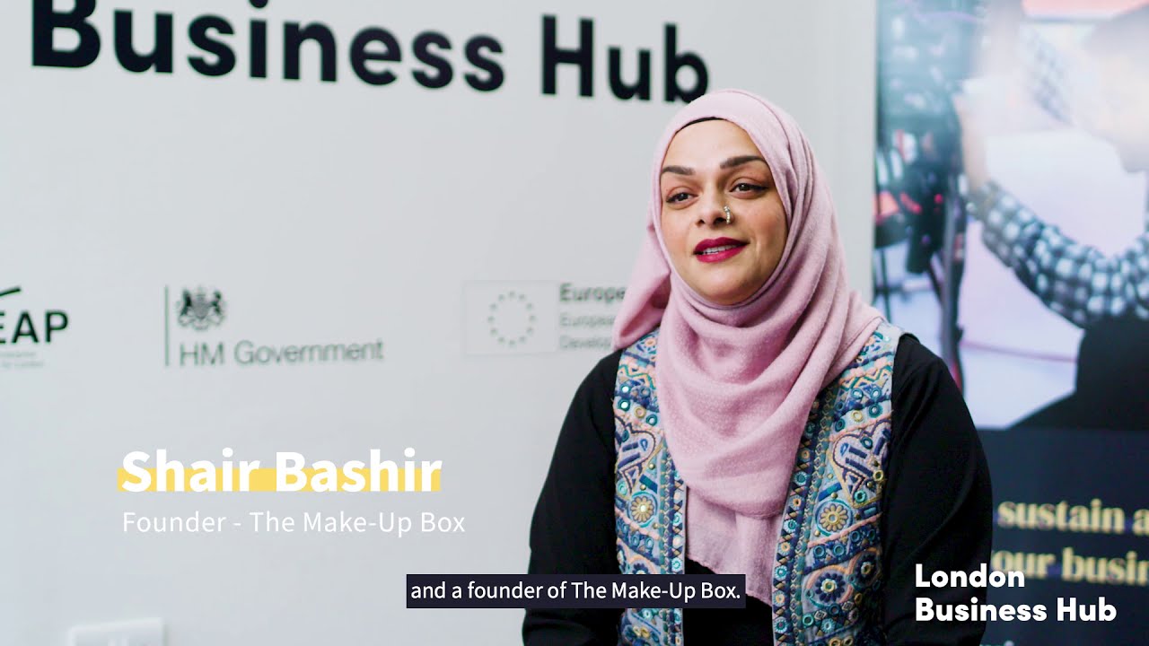 London Business Hub - Adviser Programme