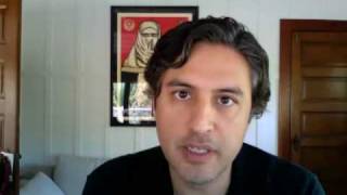 Karzai at the White House