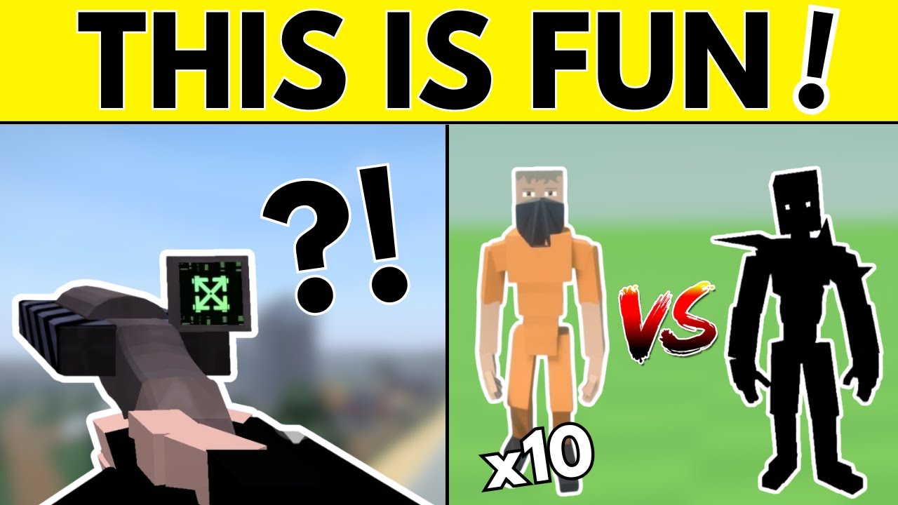 Мой первый опыт игры в Gorebox...