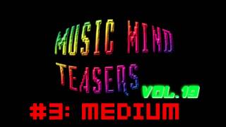 Music Mind Teasers Vol. 19