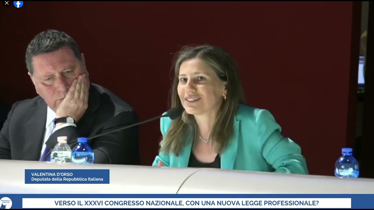 Riforma forense, D’Orso avverte: “Il Parlamento rischia di restare spettatore”.