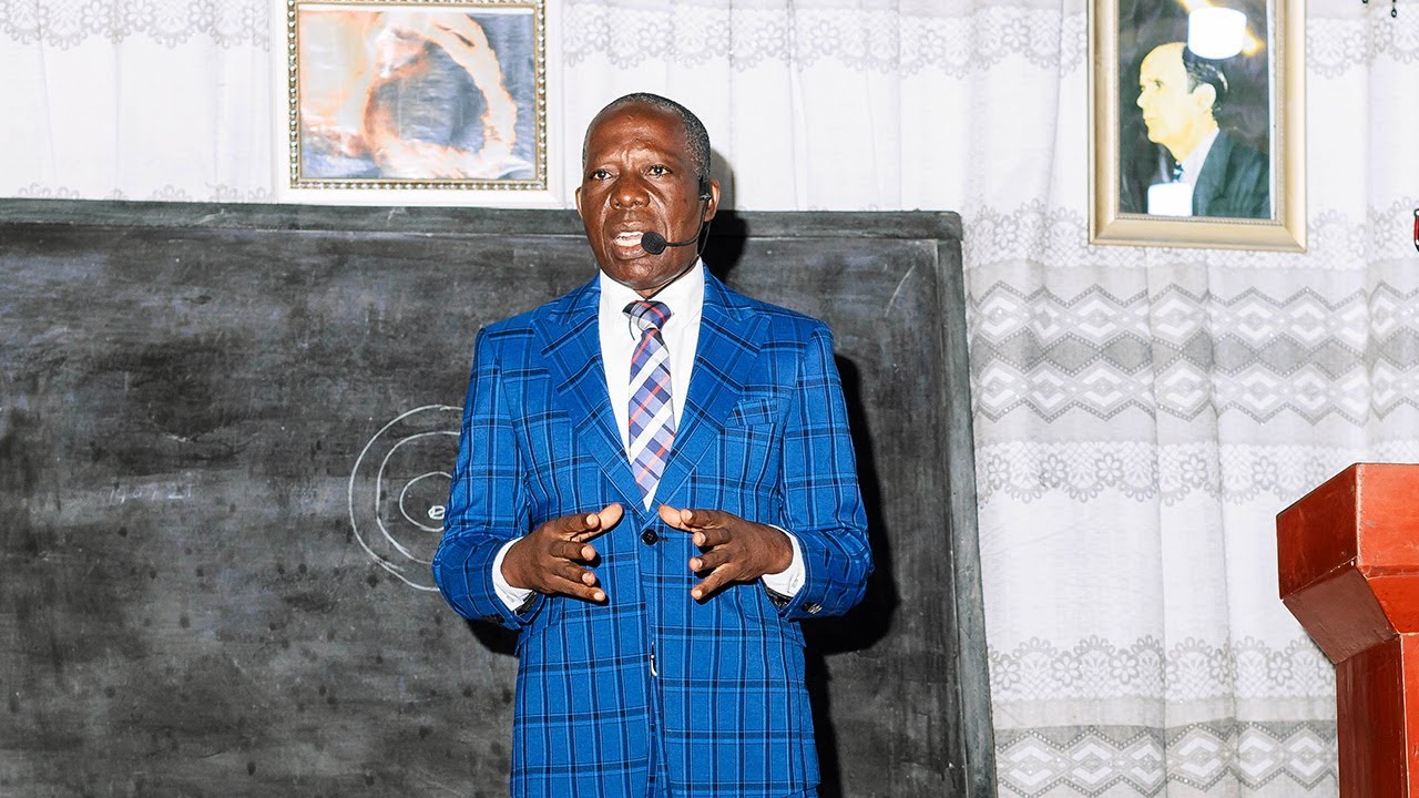 Ndoa _ Pastor Ishengoma｜Shalom Tabernacle 🇹🇿