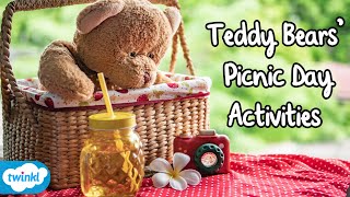 Teddy Bears’ Picnic Resources | National Teddy Bears’ Picnic Day