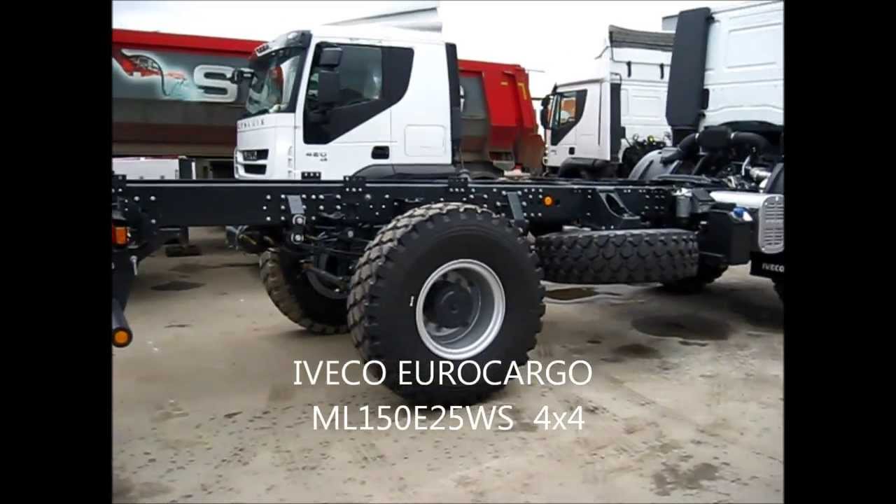 IVECO EUROCARGO ML150E25WS