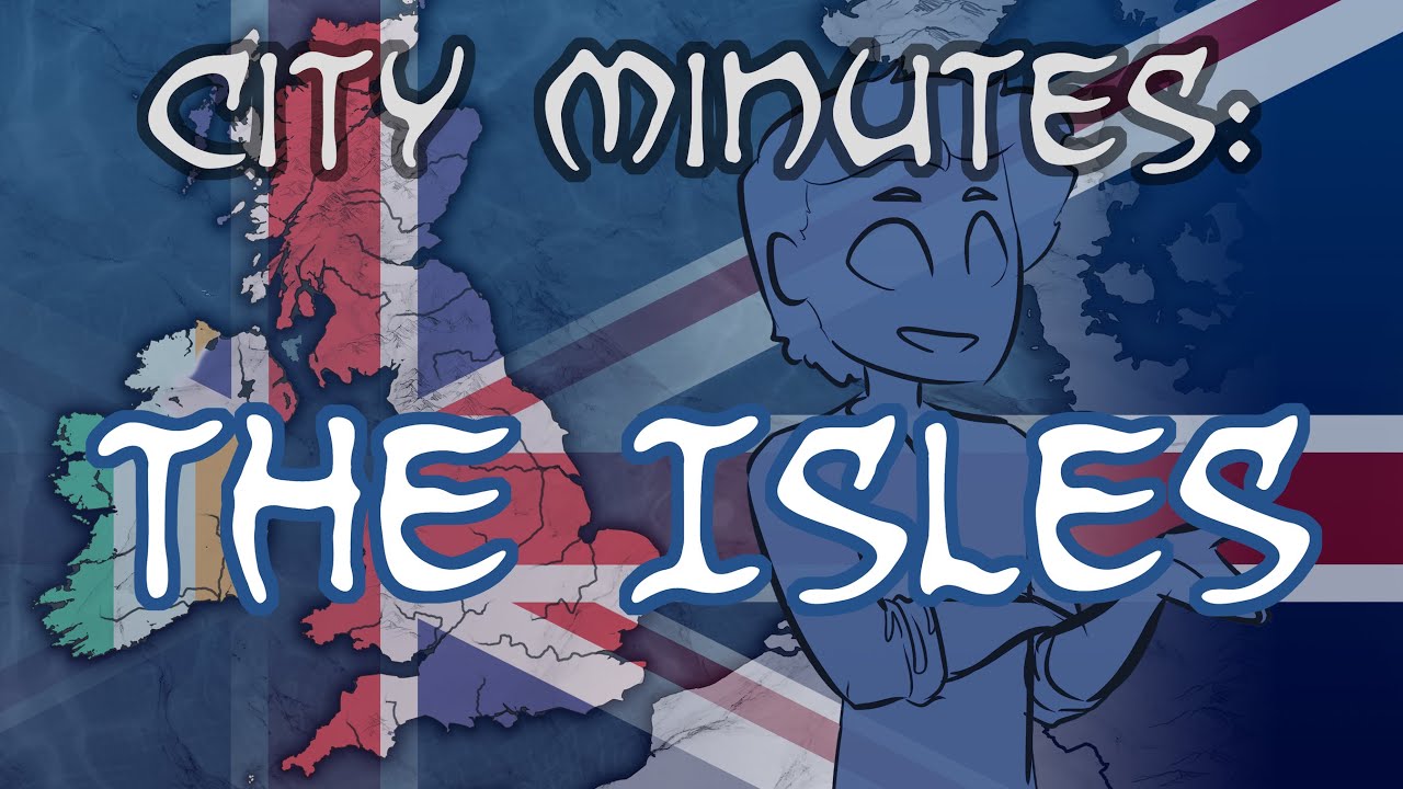 City Minutes: Britain and Ireland