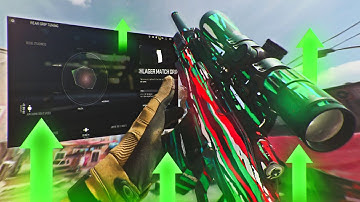 the SECRET to making Snipers OVERPOWERED in MW2 (Weapon Tuning in MWII)