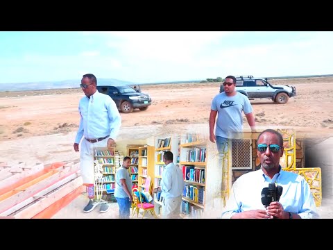 Ceerigaabo: Agaasiimaha Madaxtoyada Somaliland Oo Kormeer Sameeyay