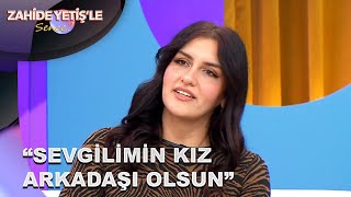 Evli Birinin Karşı Cinsten Arkadaşı Olabilir Mi? Zahide Yetişle Sence 7. Bölüm