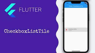 Flutter: CheckListTile Widget
