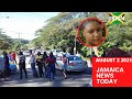 Jamaica News Today August 2 2021/JBNN