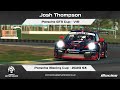 iRacing - 23S3 - Porsche GT3 Cup - Porsche iRacing Cup - VIR - JT