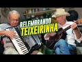Relembrando TEIXEIRINHA - Sérgio e Zezinho da Sanfona - De peão a fazendeiro