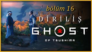 Ghost of Tsushima - Bölüm 16