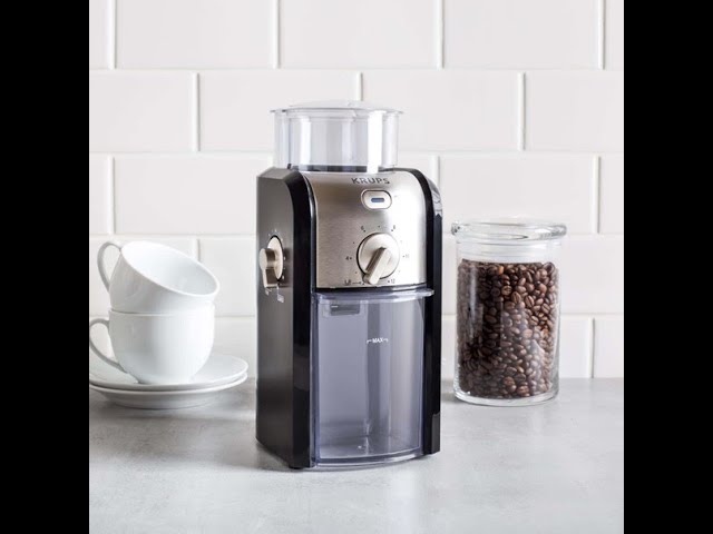 Russell Hobbs 23120-56 macina caffé 140 W Nero