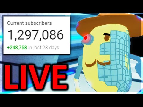HITTING 1,300,000 SUBSCRIBERS.. (Piggy New Update Leak) - HITTING 1,300,000 SUBSCRIBERS.. (Piggy New Update Leak)