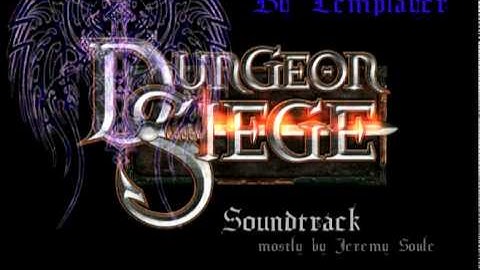 Dungeon Siege 1 Soundtrack 15 - The Subterranean river